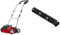 Einhell Akku Vertikutierer-Lüfter GE-SC 35/1 Li Solo Power X-Change (Lithium Ionen, 2 x 18 V, Arbeitsbreite 350 mm) + Lüfterwalze passend für Vertikuterer GE-SC 35 Li (1 Stück)