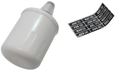 Water Filter Compatible with Aquapure / APP100 Fridge Freezer DA29-00003B, DA29-00003F WPRO