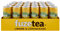 Fuze Tea, Bevanda Rinfrescante Analcolica di Té al Gusto Limone e Citronella, con Zuccheri ed Edulcorante - 24 Lattine da 330 ml