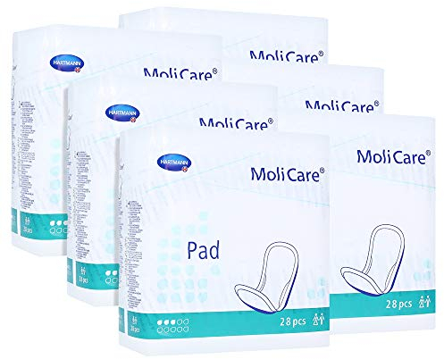 MOLICARE Pad 3 Tropfen 6x28 Stück