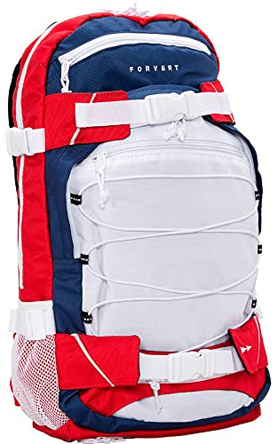 Forvert Brandit Ice Louis Backpack, color: multi XVII, size: OS