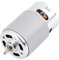 Moteur RS-550, micro-moteur CC 12V RS-550 5800 tr/min pour diverses perceuses à main électriques sans fil