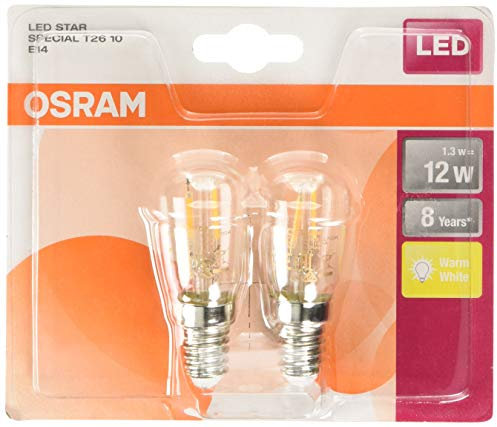 OSRAM Lamps LED lamp, 1.3 W, White