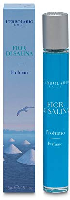 Collezione profumi fior di salina 15 ml