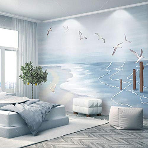 TV fond mur simple salon TV fond mur papier 5d peinture murale chambre papier peint mur personnalisé 3d murale papier peint Salon Chambre300cm×210cm
