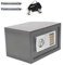 8,5l Elektronischer Safe Tresor Möbeltresor Geldschrank Digital & Schlüssel Elektronisch Möbeltresor Tresor Dokumententresor Safe Wandtresor Wandsafe