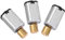 3 Pièces 1.5/3/6V Dc Moteur de Vibration de Roue Excentrique en Laiton Pour Instrument de Beauté 1000 Tr/Min, Moteur Vibrant Électrique