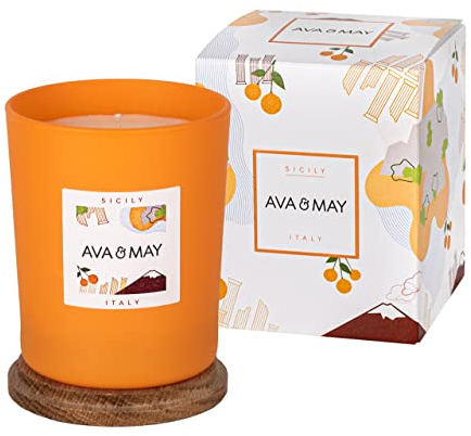 AVA & MAY CA-SI-180