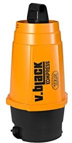 Volpi Pompa Manuale a Pre-Compressione 6L V.Black Kompress