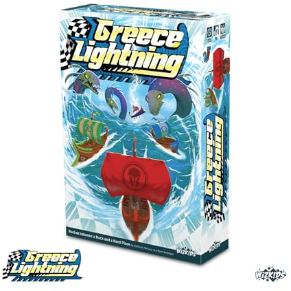 Wizkids Zubehör Greece Lightning-EN