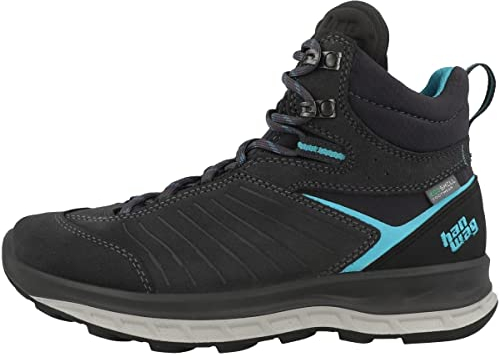 Hanwag Blueridge ES Wanderschuh Damen grau - 40/6.5
