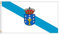 Bandera 90x150cm España Bandera Española De Galicia