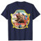 Iron Maiden - Trooper Beer Label T-Shirt