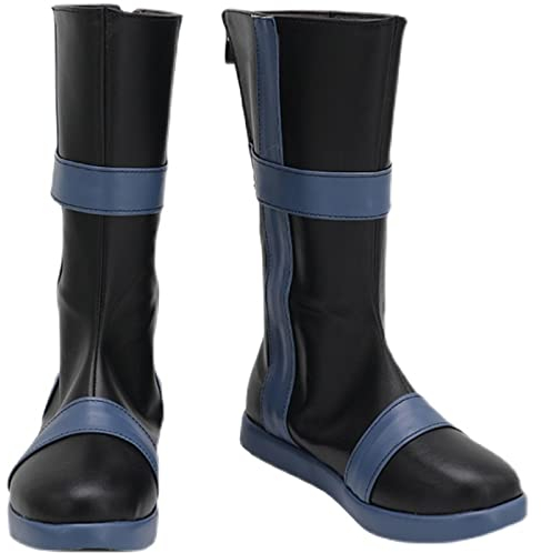 Log Horizon Akatsuki Cosplay Stiefel Schuhe Halloween Cosplay Requisite Maßgeschneidert