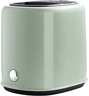 Bloc à Couteaux Et Porte-ustensiles, Organisateur D'ustensiles De Comptoir 2 En 1, Gain De Place, Porte-couteaux Multifonctionnels, Rangement Pour Comptoir De Cuisine(Vert)