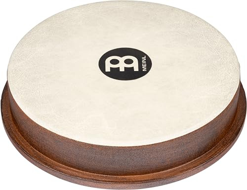 Meinl Percussion 25,4 cm großer Jumbo-Djembe-Kopf, synthetischer Kopf (HEAD-JD10Y)