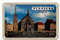 FEMER Blechschild Städte Nürnberg Hauptmarkt Gemälde 18x12cm Dekoration