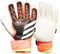 adidas Performance Predator Match HN TW-Handschuhe Nightstrike schwarzrotgelb 7,5
