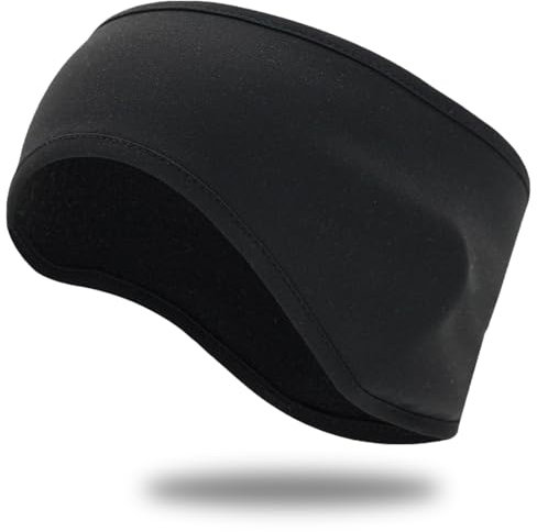 ZKGYUS Bandeau de Sports D'hiver pour Femmes et Hommes, Cache Oreilles Bandeaux, pour Sports, Yoga, Danse, Running, Ski, Cyclisme, Fitness, Sports, Ski, Course à Pied, Cyclisme