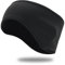 ZKGYUS Bandeau de Sports D'hiver pour Femmes et Hommes, Cache Oreilles Bandeaux, pour Sports, Yoga, Danse, Running, Ski, Cyclisme, Fitness, Sports, Ski, Course à Pied, Cyclisme