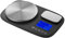 CEIEVER Smart Kitchen Scales with Dual Platform – Precise Digital Food Scales (10kg & 1kg), Blue Backlit Display, High Accuracy for Baking & Cooking | Stainless Steel + ABS Plastic