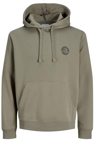 JACK & JONES Herren Jjalliance Sweat Hood