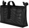 flexman Mesh Storage Bag, 24X15.5cm Nylon Mesh Cloth Marine Boat Gear Storage Mesh Bag Accessories Mountable Multipurpose Bags for Gym, Balls, Beach, Laundry