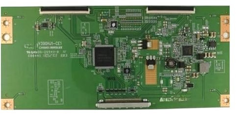 Scheda madre sostitutiva TV V390HJ1-CE1 - Scheda logica compatibile con Hisense LED39H310/LED39K300J/LE1