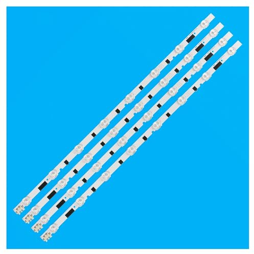 YanglishiOU LED Strip for 28 TV D2GE-280SC0-R3 2013SVS28H BN96-25298A UE28F4000AS HG28EB670 UE28F4000 UE28F4000AW HG28EB460BW(20 pcs for 5 TV)