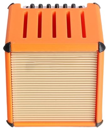 Generisch Guitar Pick Holder, 4.1cm PC for Music Enthusiasts, Portable Storage, 3D Printed Style, Gig Accessories, Instrument Care, Pocket Carrying, Organizing