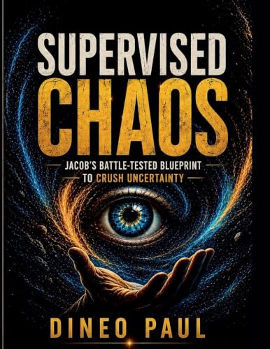 Supervised Chaos Jacob's battle-tested blueprint to crush uncertainty