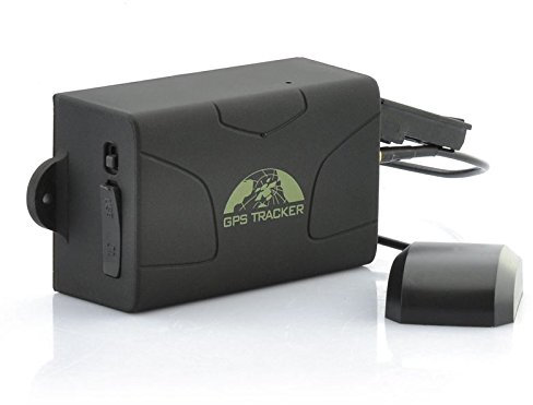 Traceur GPS Voiture Camion Tracker Géolocalisation Micro Espion Sos