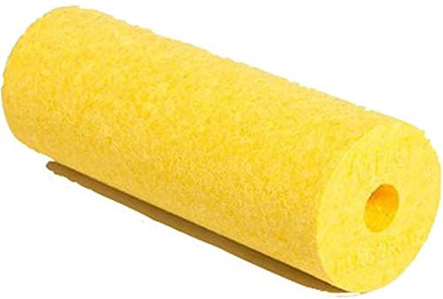 Blackroll MINI Faszienrolle- 15 x 5-3 cm- versch. Farben - Gelb, One Size