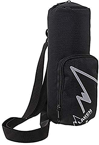 Laken St049N2 Funda, Negro, Única