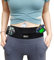UBELT Gürteltasche für Insulinpumpe, Diabetiker-Taille, Clip, Zubehör, Laufband, iPhone Plus, Handyhalterung, Schwarz