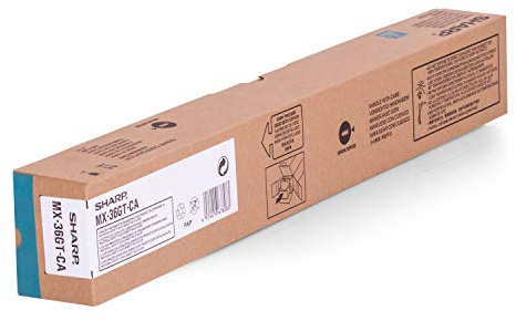 Sharp MX36GTCA Cyan Toner MX2610/3110 MX3610