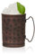 Libbey Moscow Mule gehämmerte Kupferbecher 4er Set