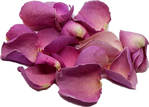 Candy Pink Rose Petals - by Uncle Roy's - 15g/1.8L Tub