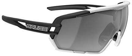 Salice, 020RW, Maske SR Schwarz Weiß Unisex Erwachsene