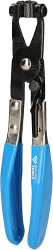 BRILLIANT TOOLS BT526001 Hose Clamp Pliers [Powered by KS Tools]