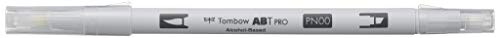 Tombow Abtp-N00 Marqueur à Base D'alcool ABT Pro à 2 Pointes Colorless Blender