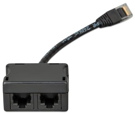 VICTRON ENERGY BV (HOLANDA) RJ45-SPLITTER 1XRJ45 MALE/15CM CABLE/2XRJ45 Female