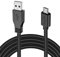 Usb Charger Cable for PS4 Controller,Work for Sony PlayStation 4/ PS4/ PS4 Slim/ PS4 Pro/Xbox One Controllers (10FT/3M)
