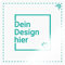 Spreadshirt® Aufkleber Selbst Gestalten | Sticker Personalisiert | Foto Sticker | Wunschtext Aufkleber, Cut-Out, max. 10 x 10 cm, Transparent glänzend