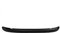 Repiauto - Moulure de pare-choc arrière noir compatible avec Peugeot 206 1998-2009