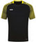 JAKO Performance T-Shirt Dunkel schwarzgelb, L Herren