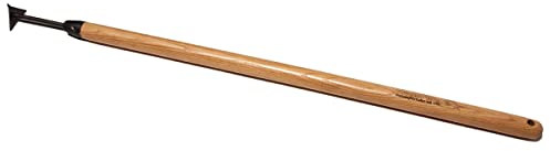 Triangel- Fugenkratzer mit Eschenstiel (75 cm)
