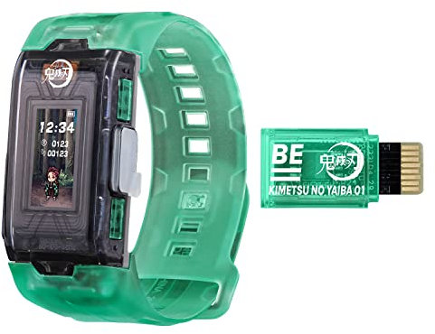 Bandai - Demon Slayer - Vital Bracelet - Verfügbare Sprachen: Englisch & Japanisch - NT86148