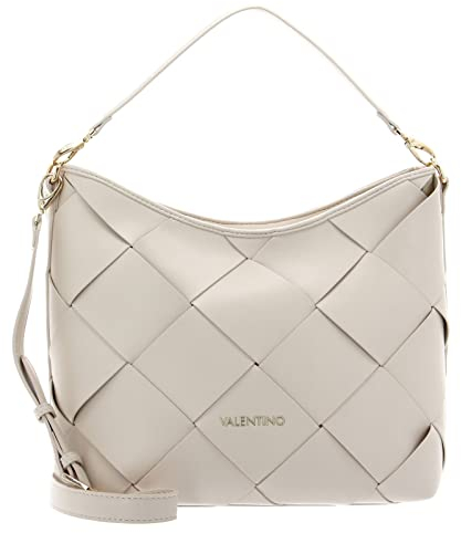 VALENTINO Ibiza Hobo Bag Cream White