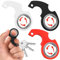 3 Stück Fidget Spinner Schlüsselanhänger, Finger Spinner Schlüssel, Fidget Spinner Metall,Fidget Toys Anti Stress Spielzeug Für Kinder Und Erwachsene